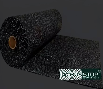Acousstop Vibro Roll - Specialized Products acoustic panel by HillPoint Global