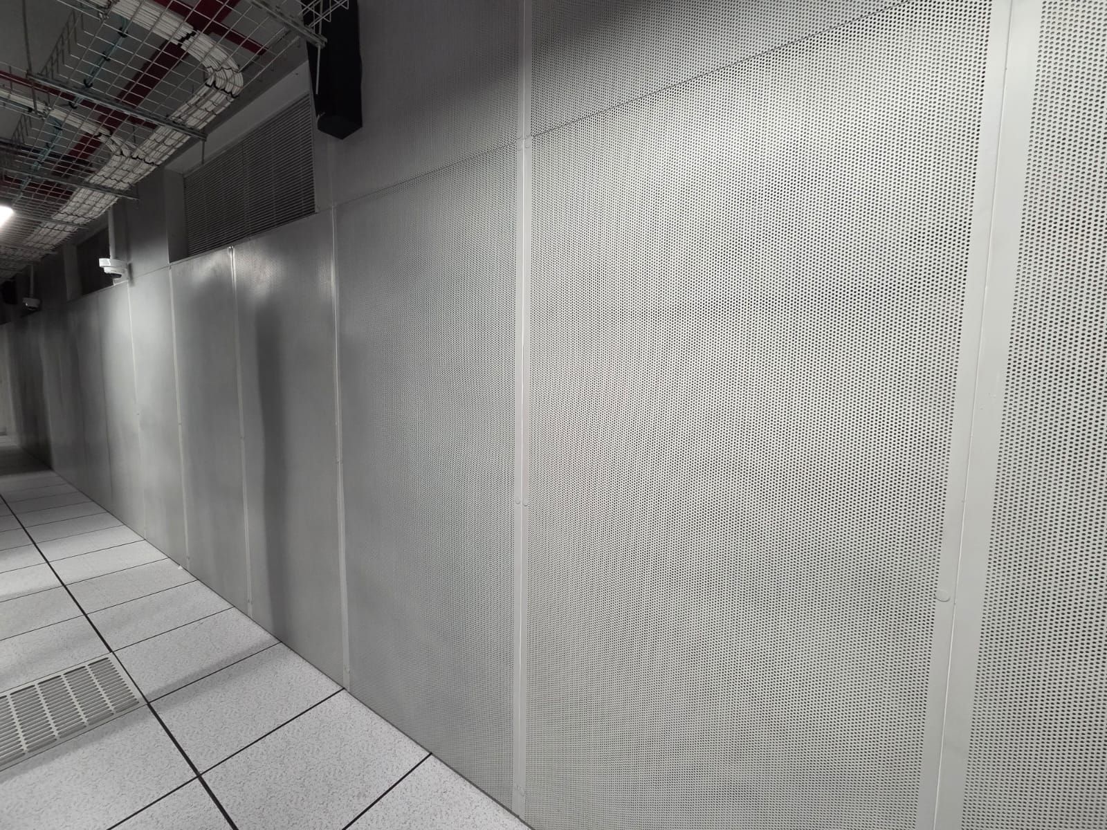 Data Centre, Hyderabad